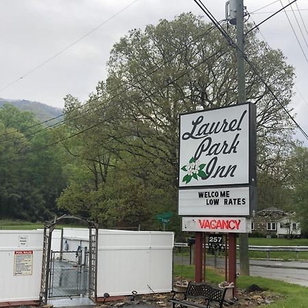 Laurel Park Inn Maggie Valley Eksteriør bilde